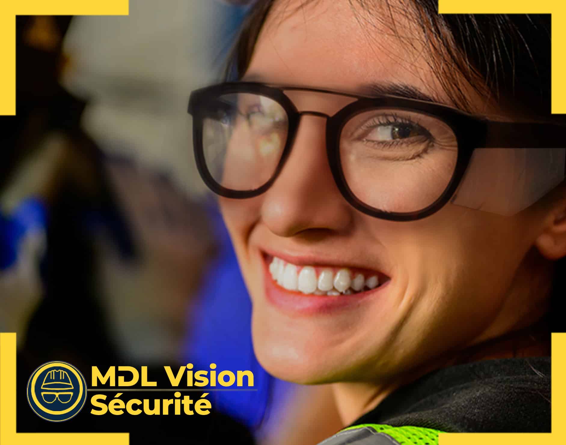 marchand de lunettes logo